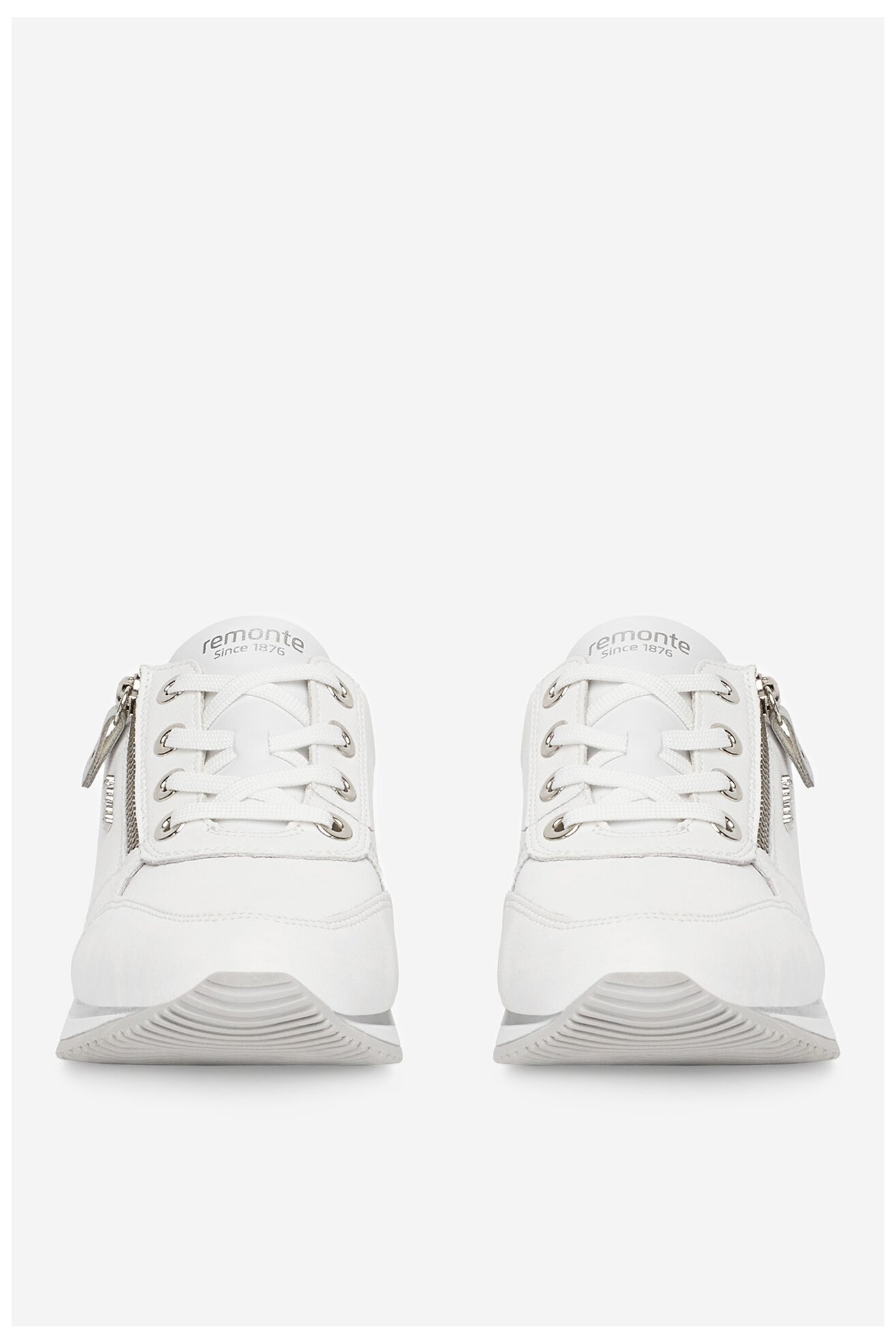 Tornacipő Remonte D0H11-80 FEHÉR