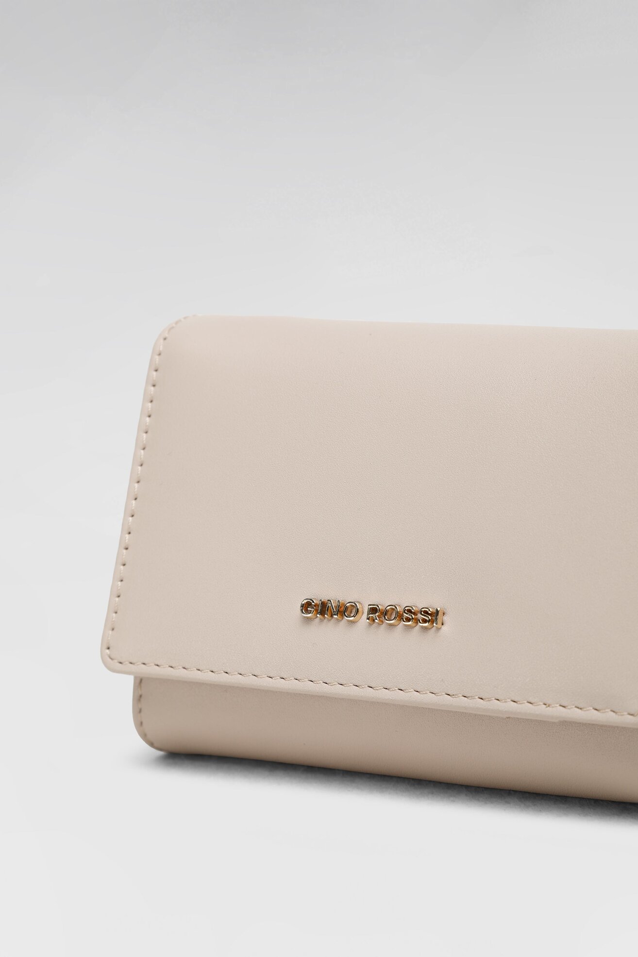 Portfel Gino Rossi ALP-21173 Beżowy