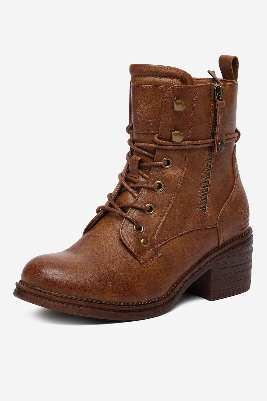 
                Csizma Beverly Hills Polo Club BARNA - 5906751533444