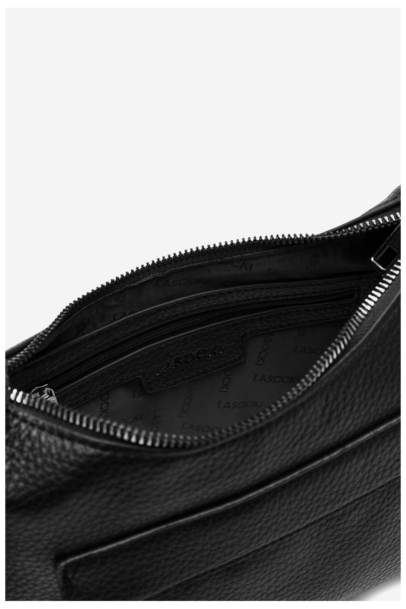 Torba Lasocki LSK-L-006-07 CRNA