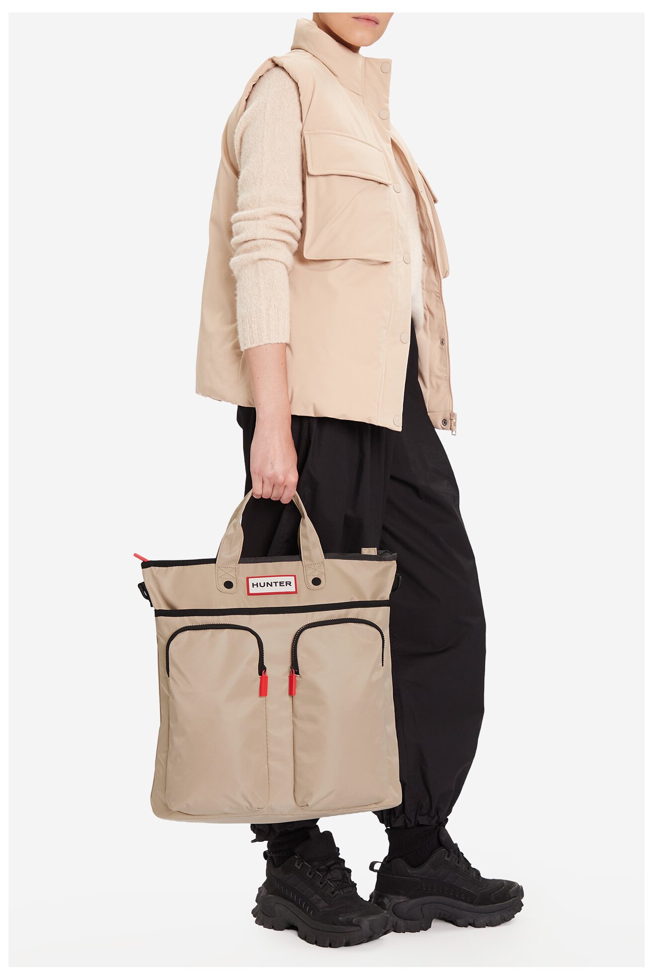 Раница HUNTER CEO-HTR-B-006-08 БЕЖОВ