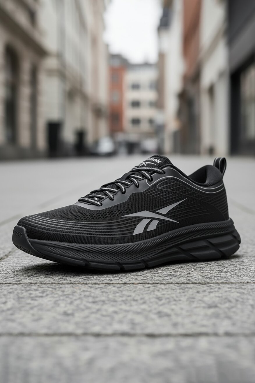 Sportovní obuv Reebok ČERNÁ - 5906751240892