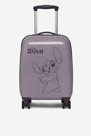 Валіза Disney Classics CEO-SW-ACCCS-SS26-245DCLS-S СВІТЛО-ФІОЛЕТОВИЙ