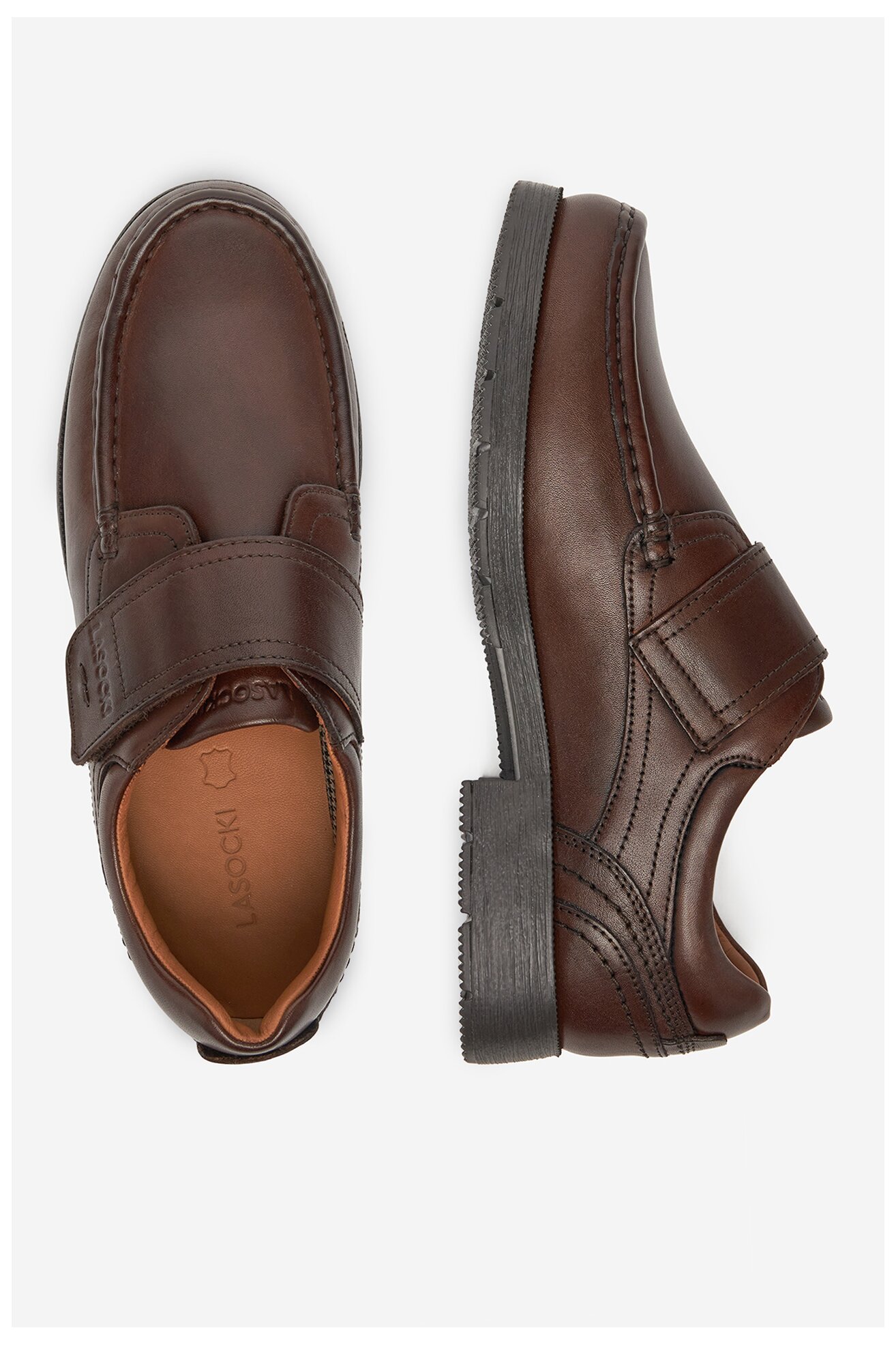 Cipele Lasocki CEO-ARKOW-162 MB BRAON