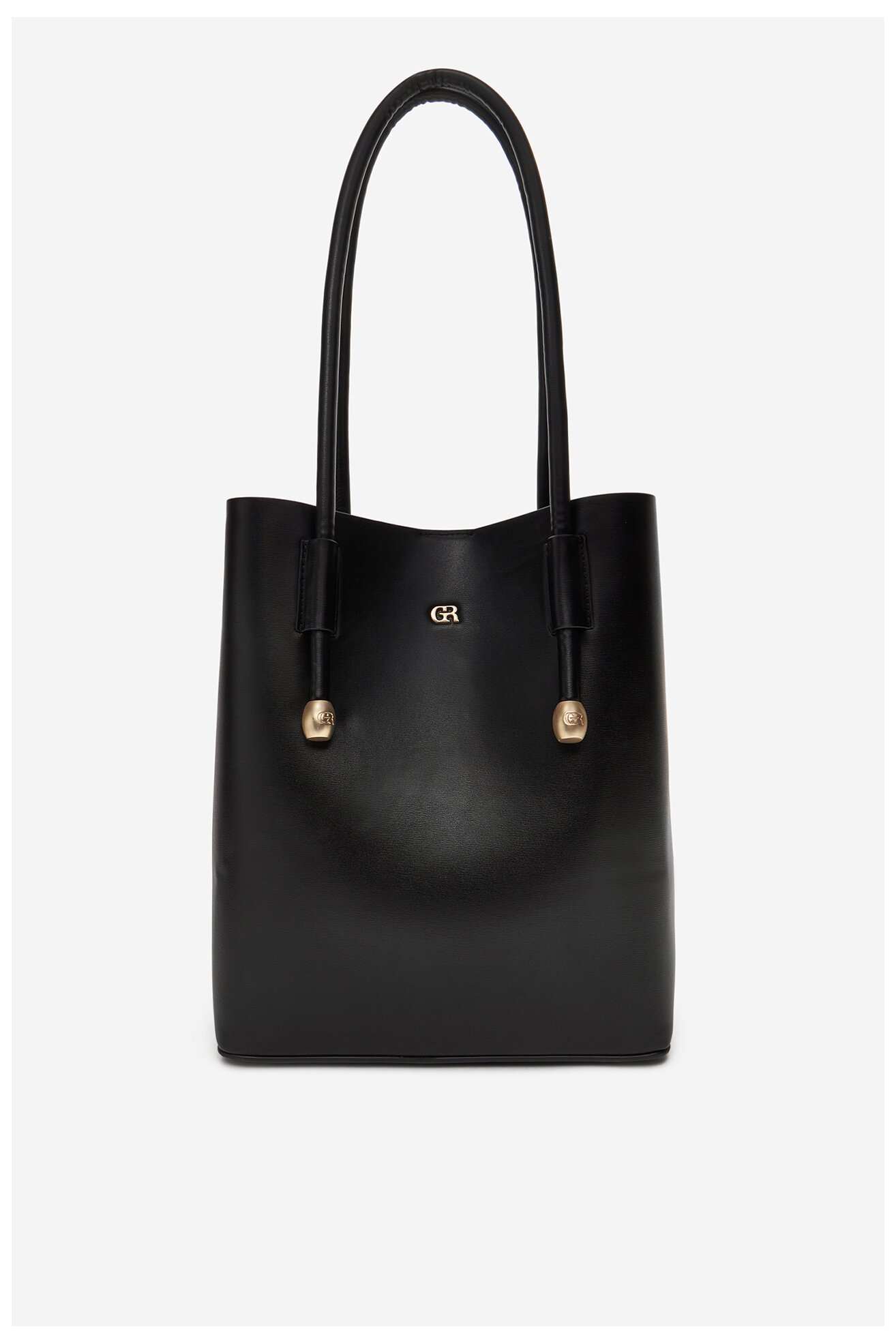 Geantă de mână Gino Rossi CEO-VIKI-LA513-189 NEGRU