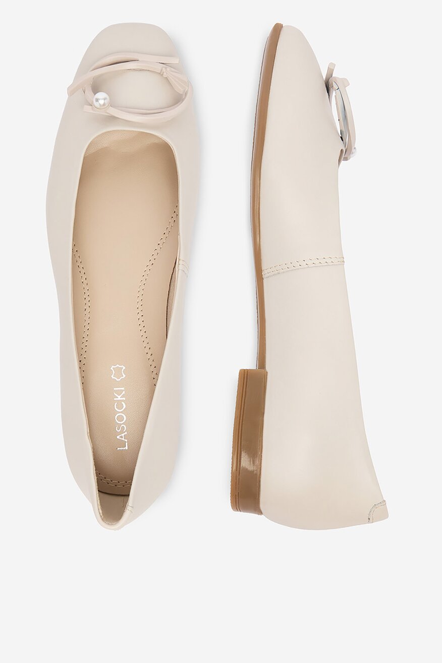 
                Baleriny Lasocki VILÁGOSBÉZS - 5906751749500