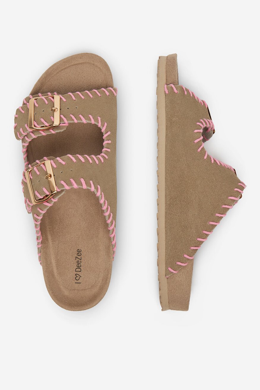 
                Șlapi DeeZee BEJ - 5904410835113