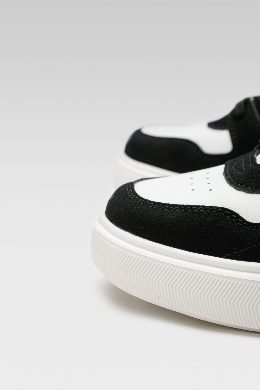 Sprandi - Sneakersy do kostki - 5904248841362