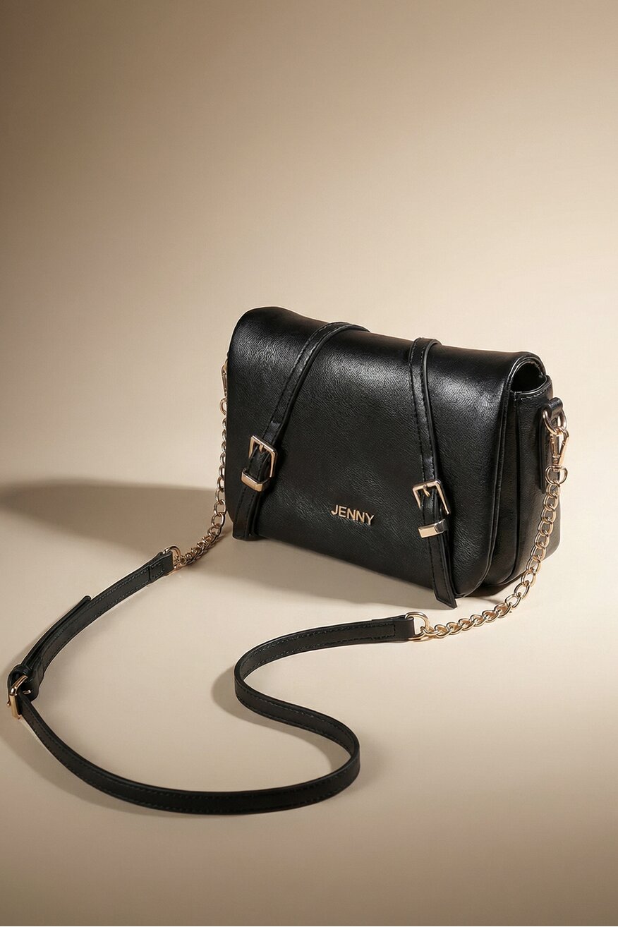 
                Jenny - Mała torebka listonoszka - 5906751314593