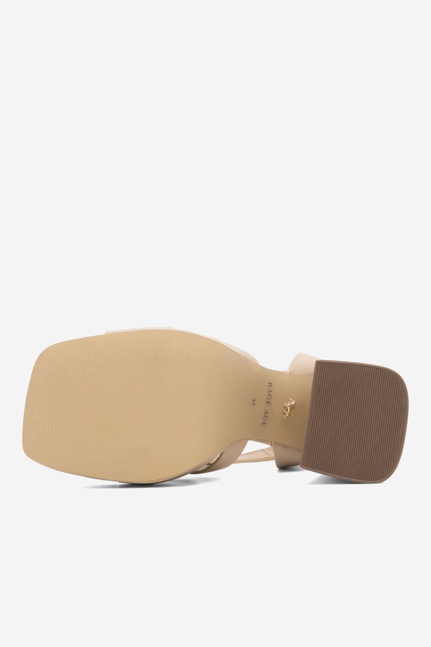 
                Сандали RAGE AGE БЕЖОВ - 5904862797793