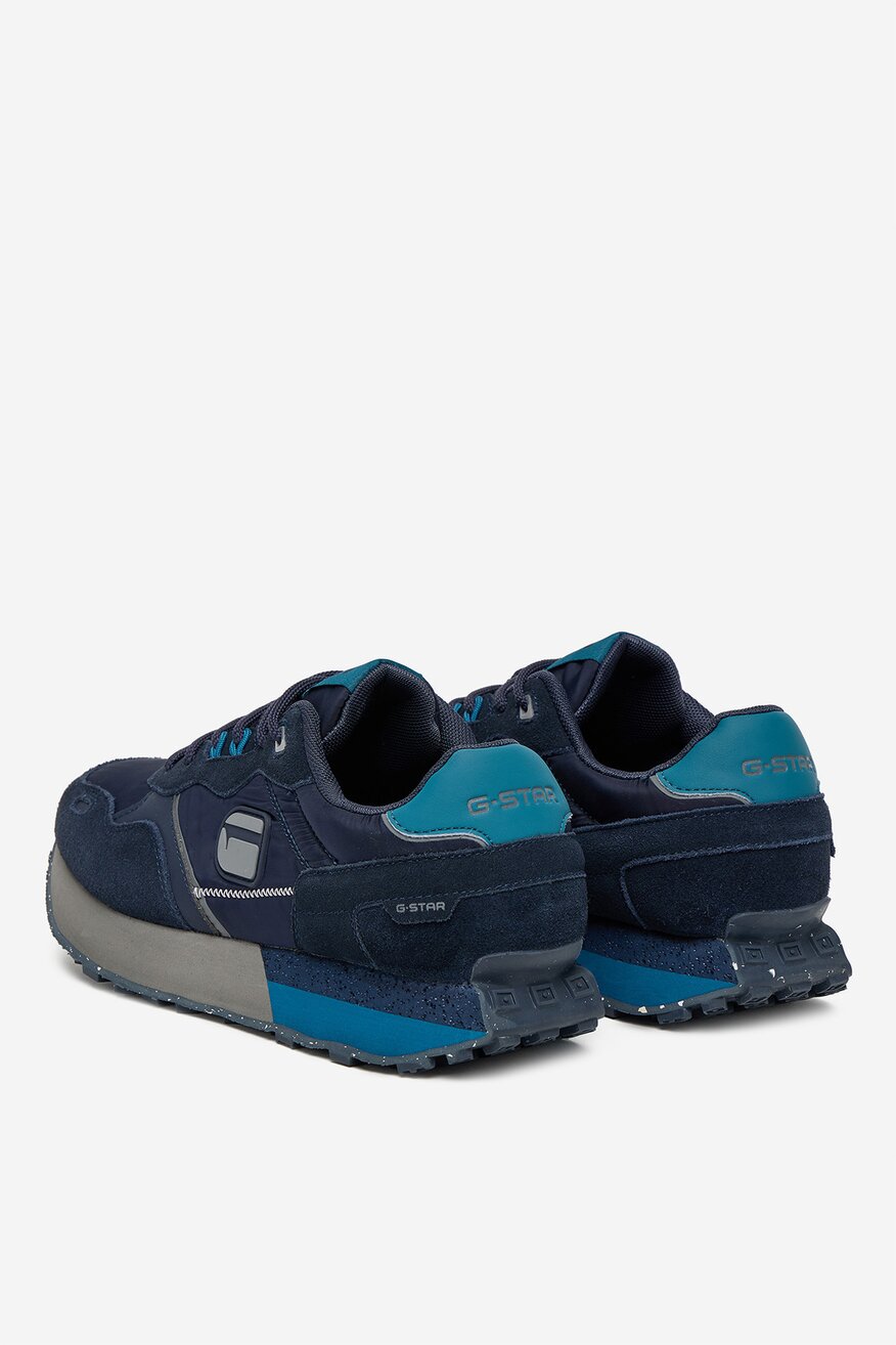 Sneakerși G-STAR RAW BLEUMARIN - 5906751361559