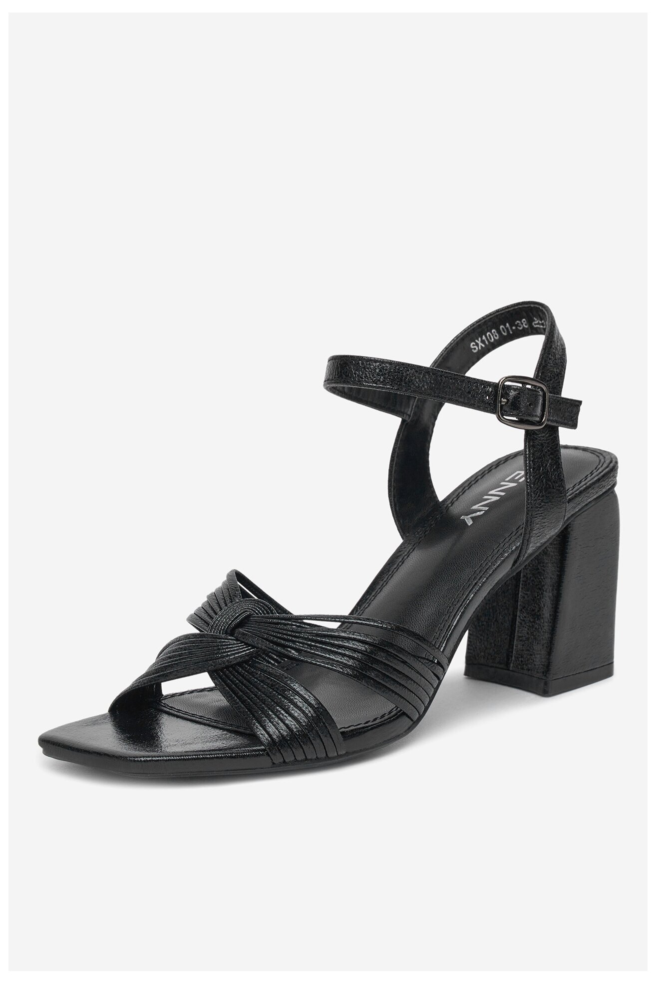 Сандали Jenny SX108-01 ЧЕРЕН