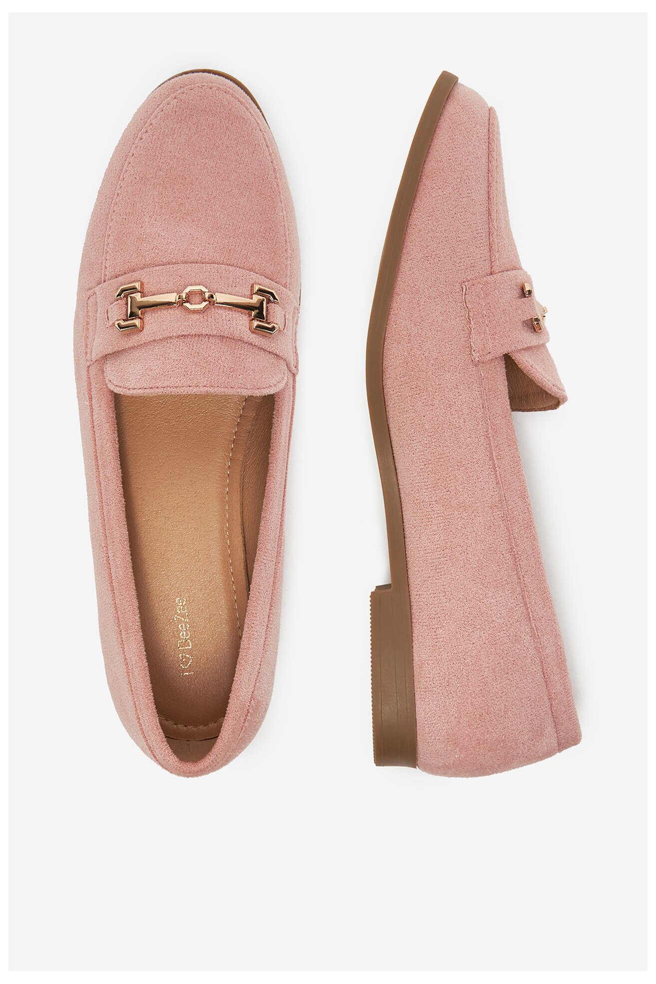 Мокасини DeeZee HXG2106-27 РОЗОВ