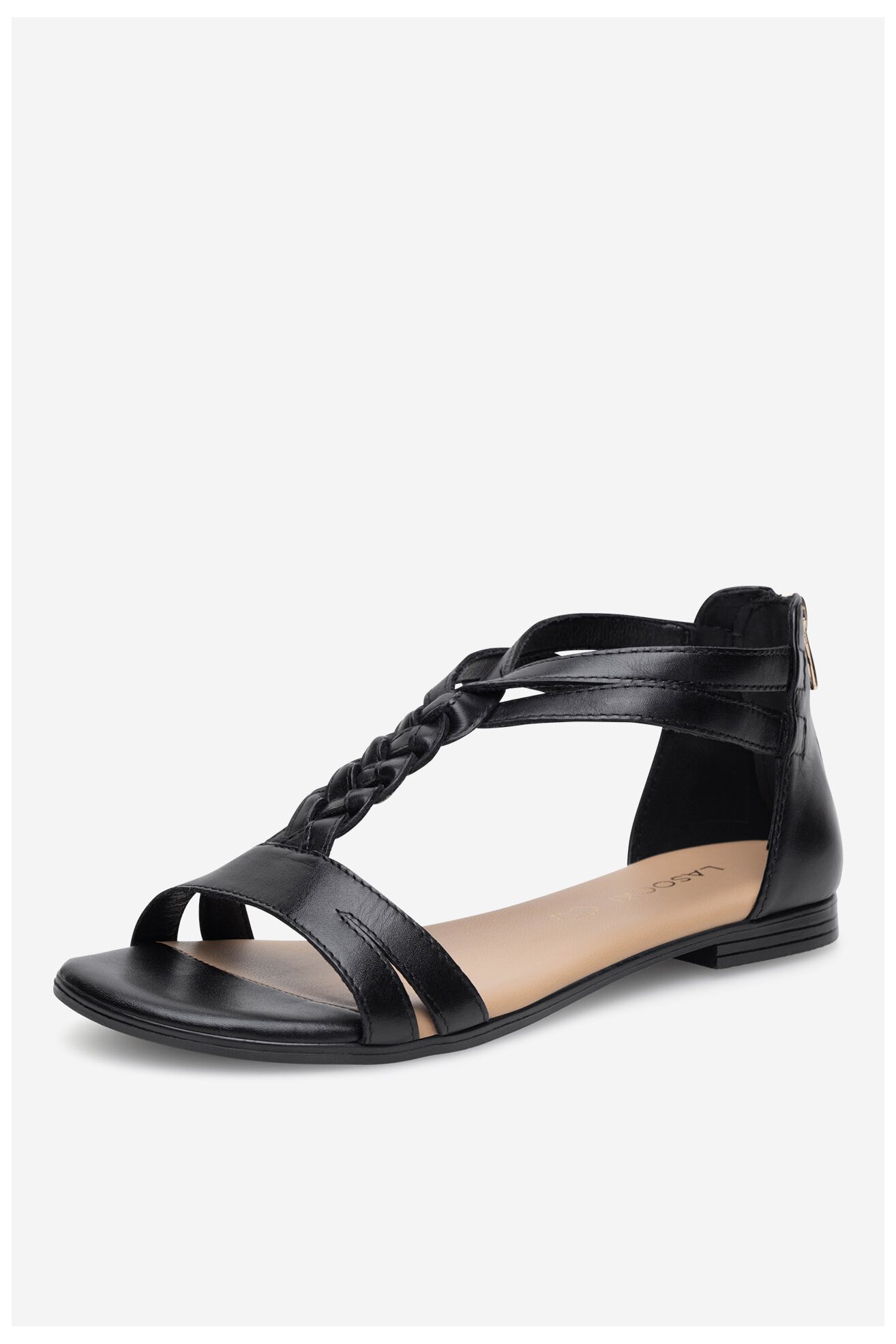 Sandały Lasocki ARENA RST-ARENA-80 Czarny