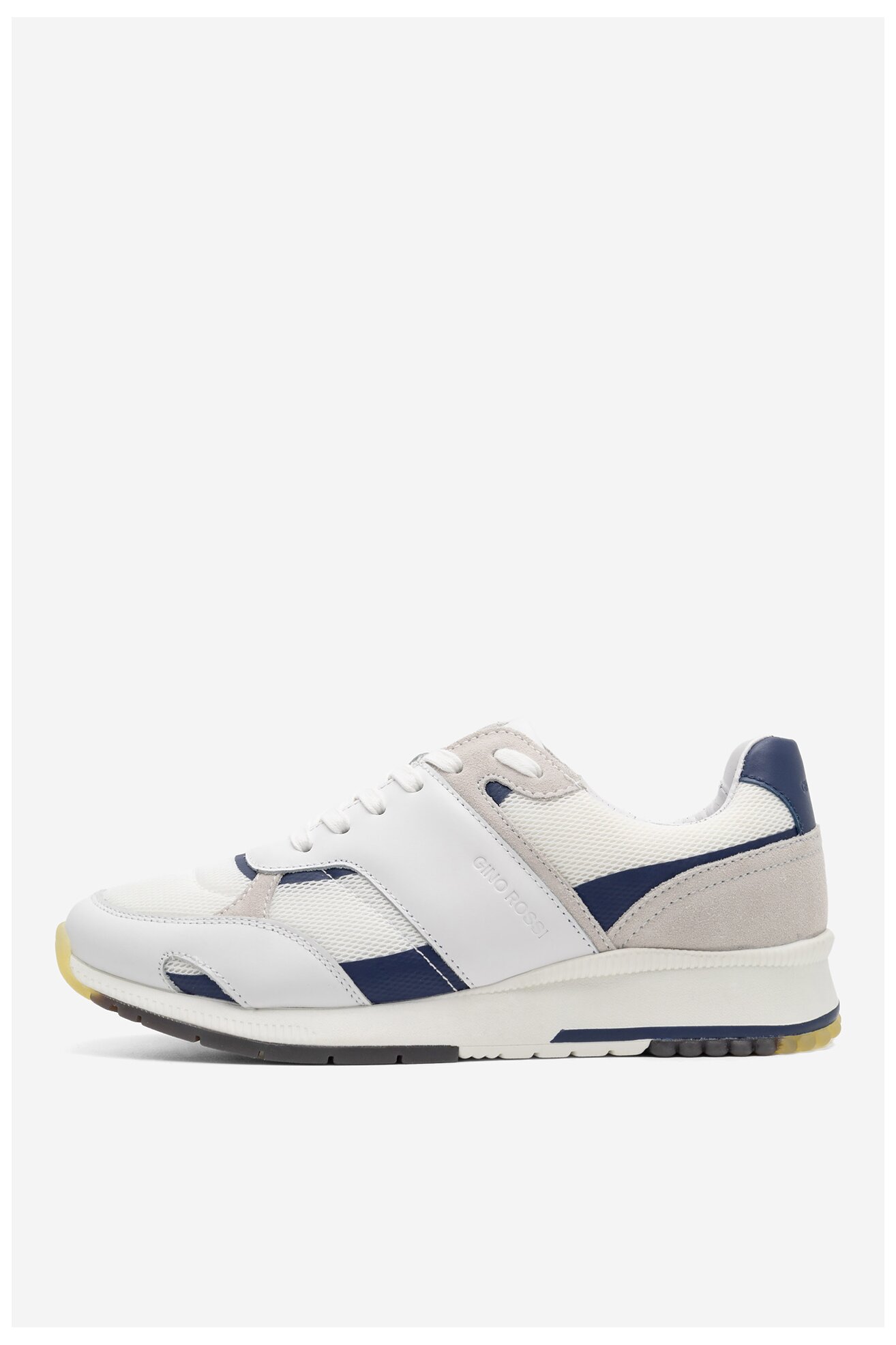 Sneakerși Gino Rossi TORINO-01 122AM ALB