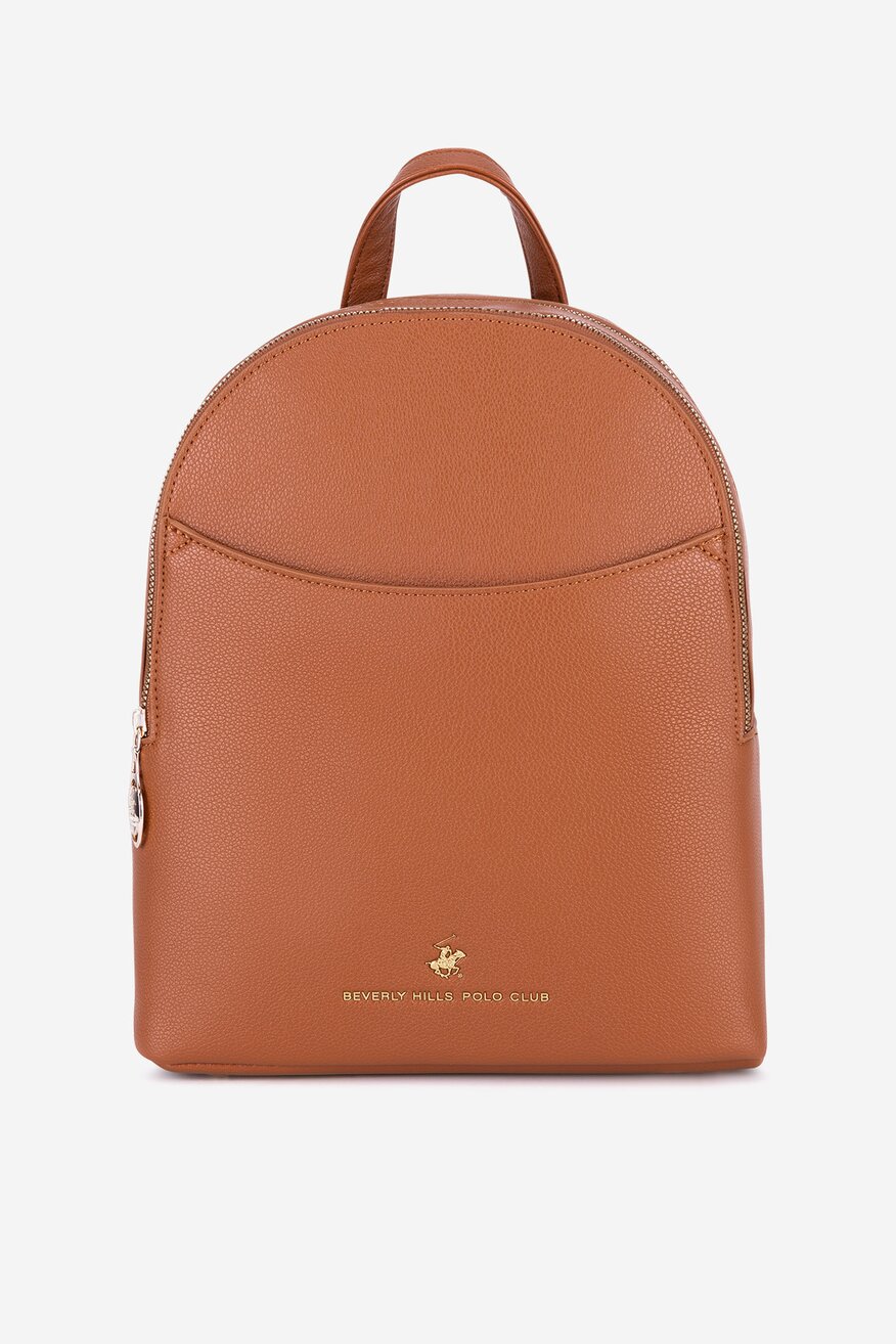 
                Beverly Hills Polo Club - Średni plecak miejski - 5903419784842