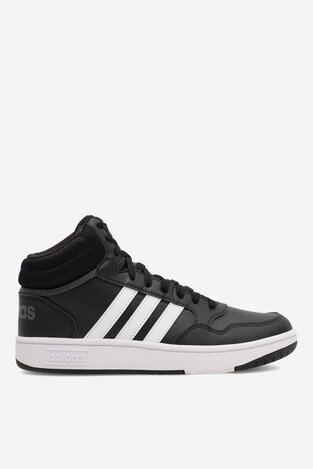 Кросівки спортивні adidas HOOPS MID 3.0 K GW0402 ЧОРНИЙ