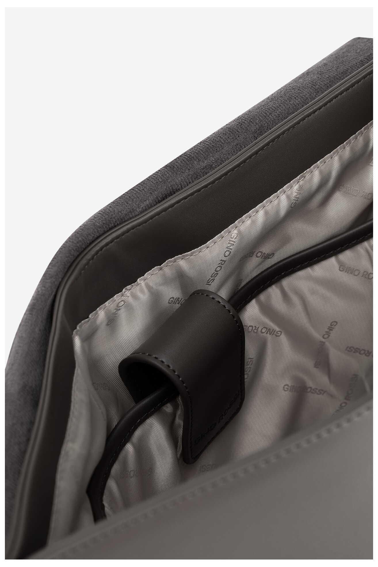 Torebka Gino Rossi CS6336 Beżowy ciemny