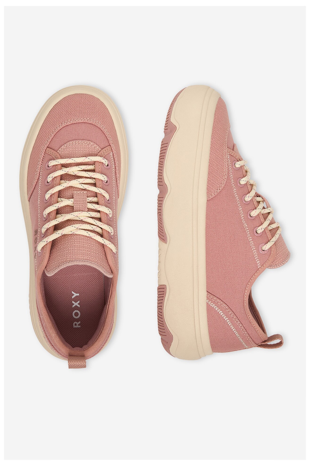 Sneakers ROXY CEOB-V12-1222 Różowy