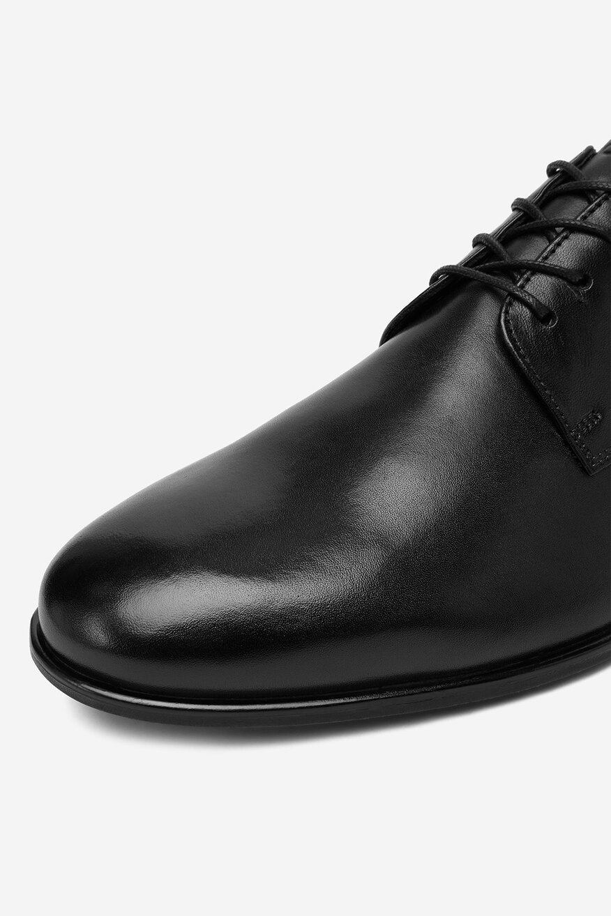 Pantofi casual Lasocki NEGRU - 5906751637111