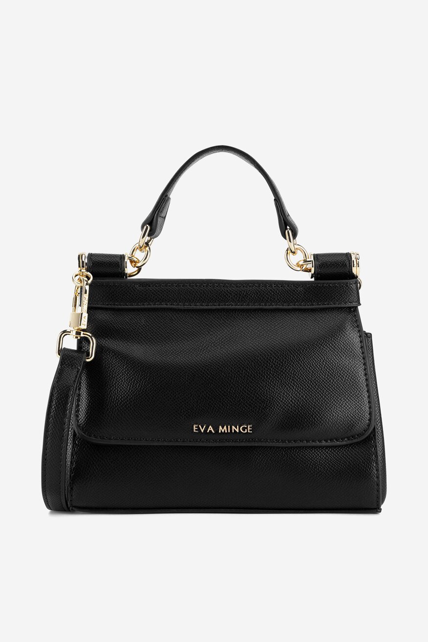 
                Сумка З Ремінцем EVA MINGE ЧОРНИЙ - 5905588997467