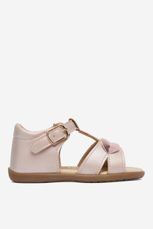 Сандалі Nelli Blu CEO-CM240727-28 РОЖЕВИЙ