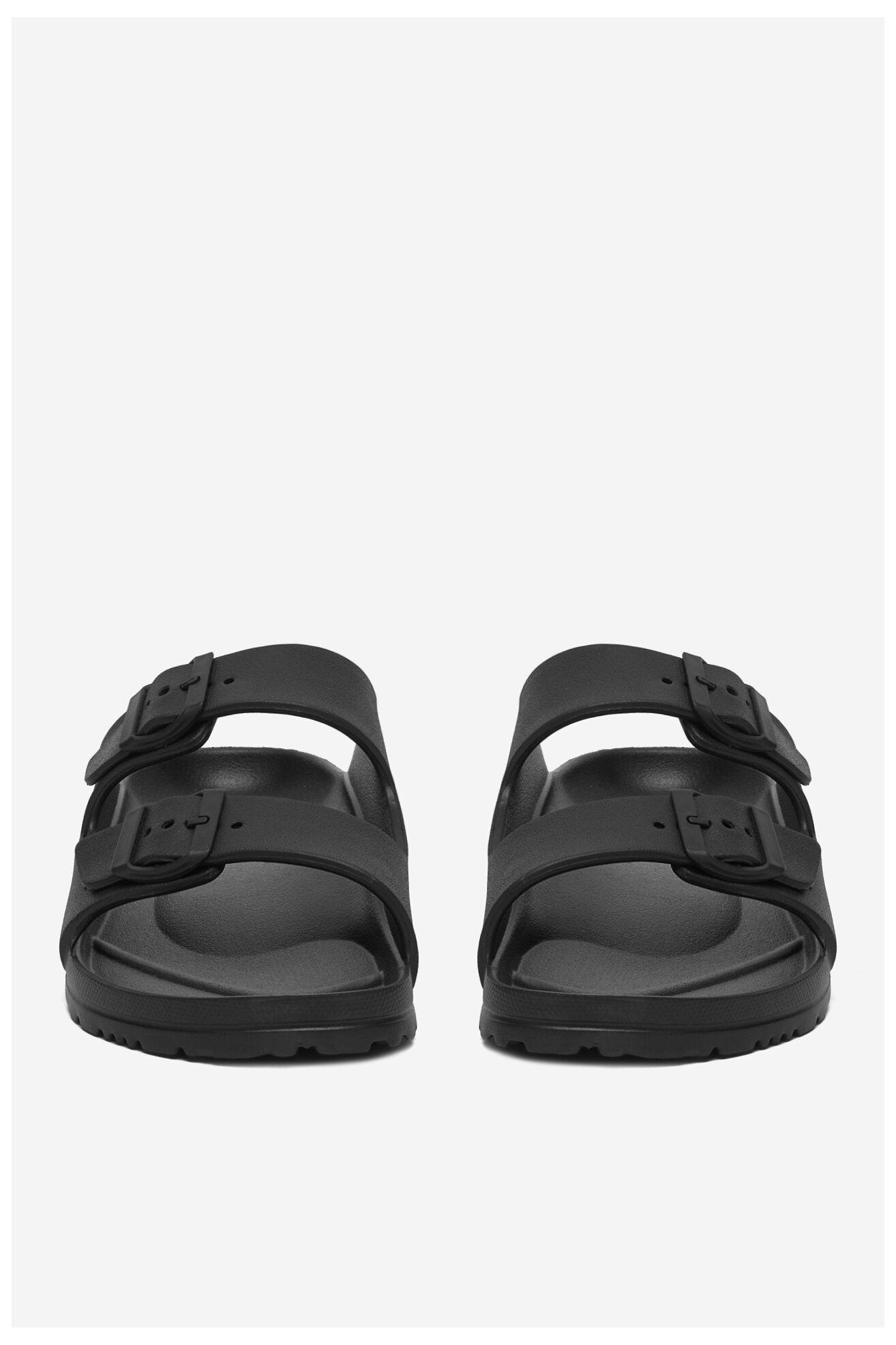 Klapki basenowe QUIKSILVER CEOWB-840240 Czarny