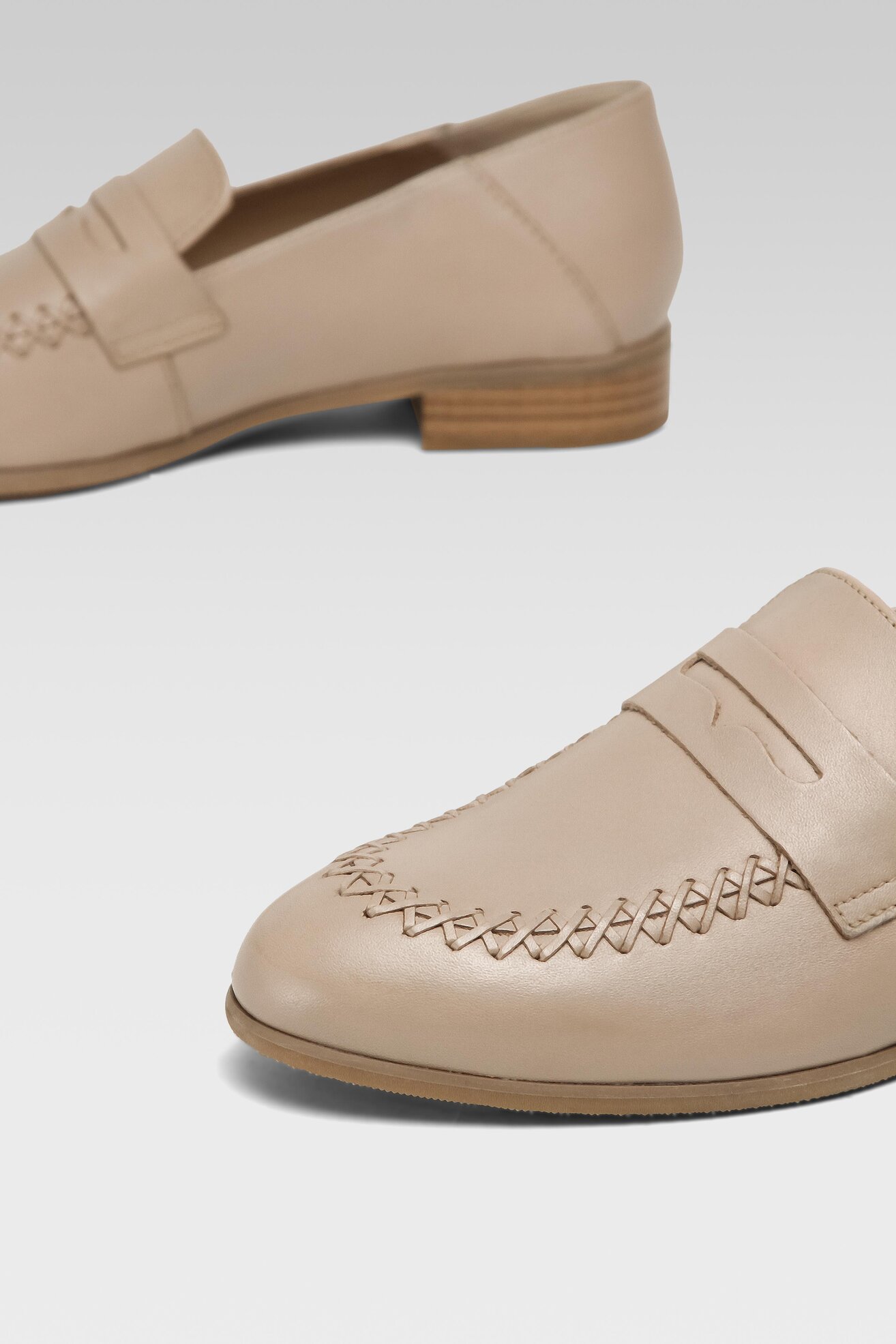 Mocasini Lasocki ANNA WB-ANNA-108 BEJ