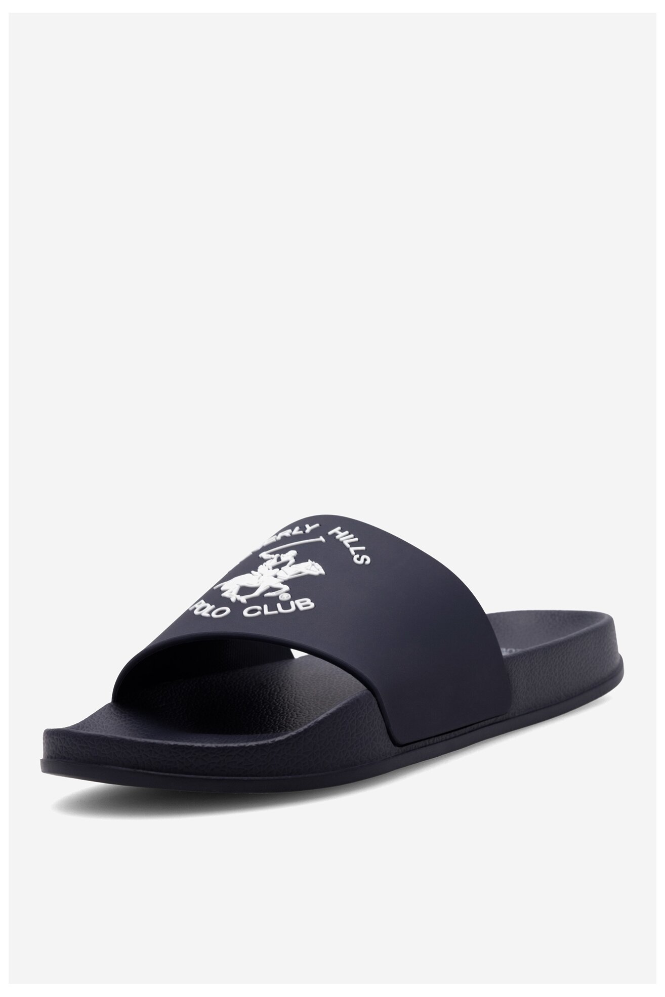 Шльопанець для басейну Beverly Hills Polo Club MP-CA23052-4D ТЕМНО-СИНІЙ