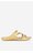 Klapki basenowe Crocs C-KADEE II MATELLIC SANDAL W 210147-710 Złoty