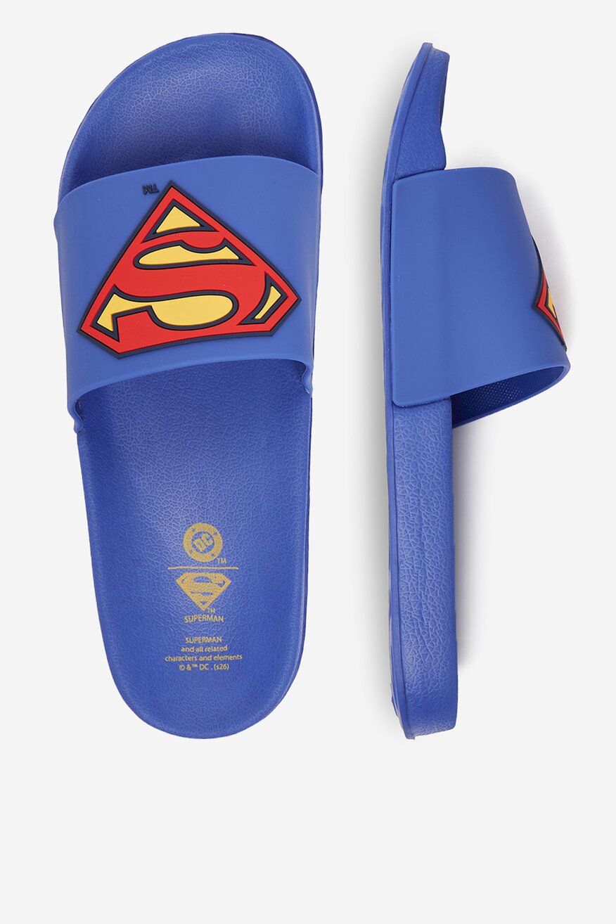 
                Superman - Klapki - 5906751995419