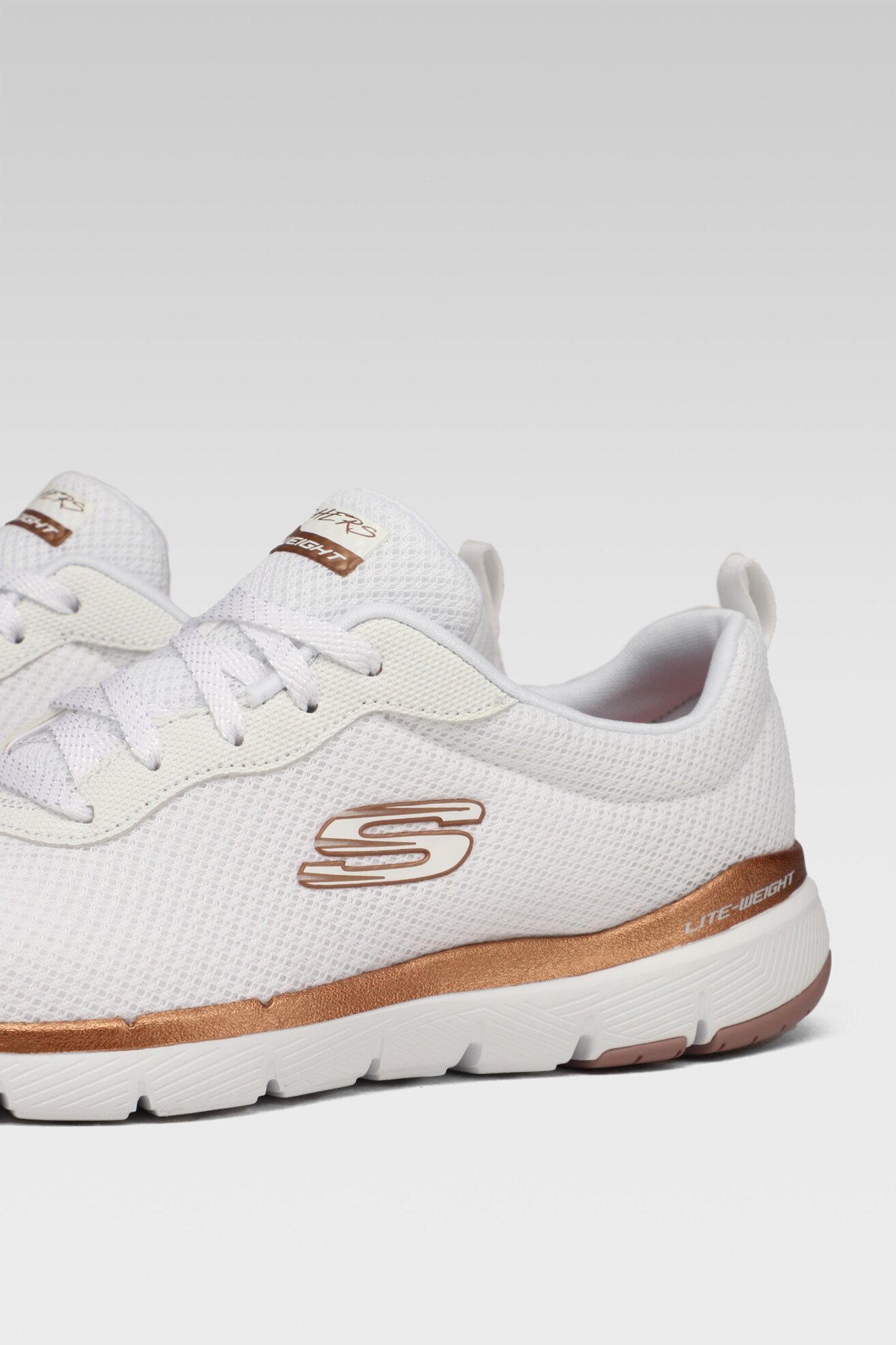 Obuwie sportowe Skechers 13070 WTRG Biały
