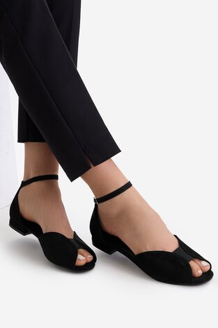 Сандалі Jenny CEO-6V9283-4 ЧОРНИЙ