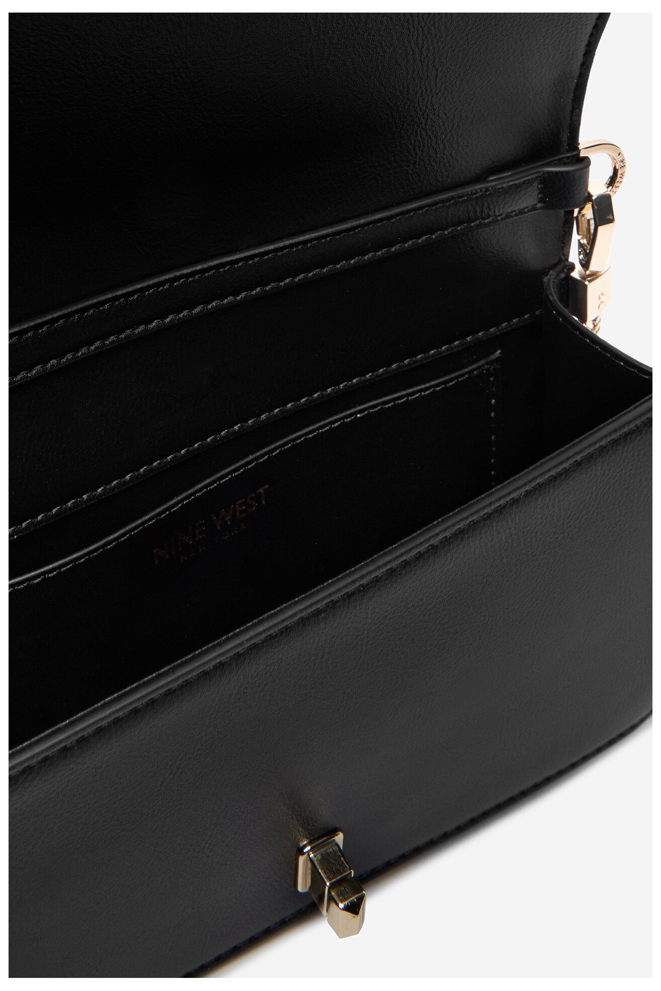 Torebka NINE WEST EO-BELLIS-LX20070 Czarny