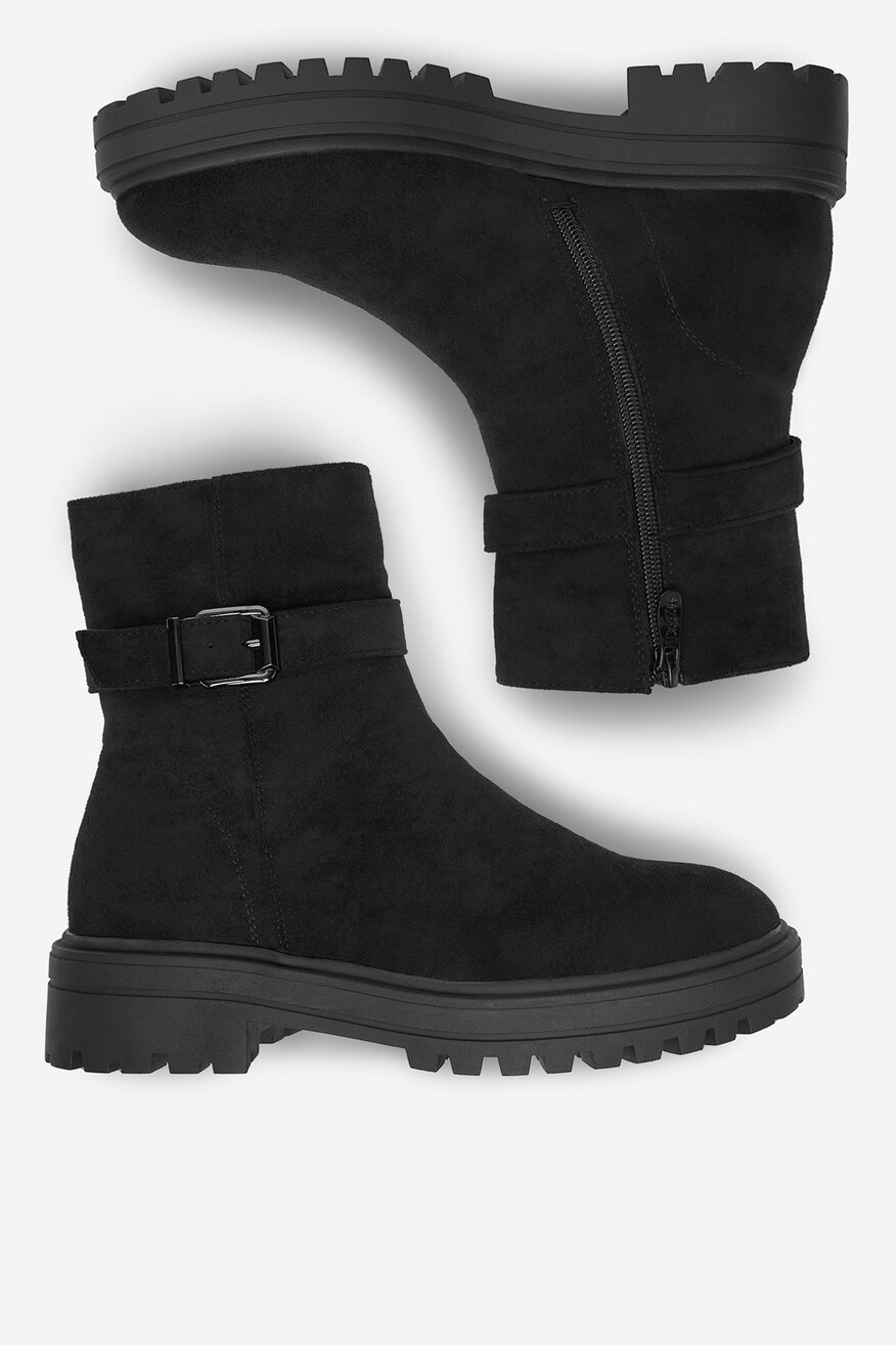 
                Ghete DeeZee NEGRU - 5904410914108