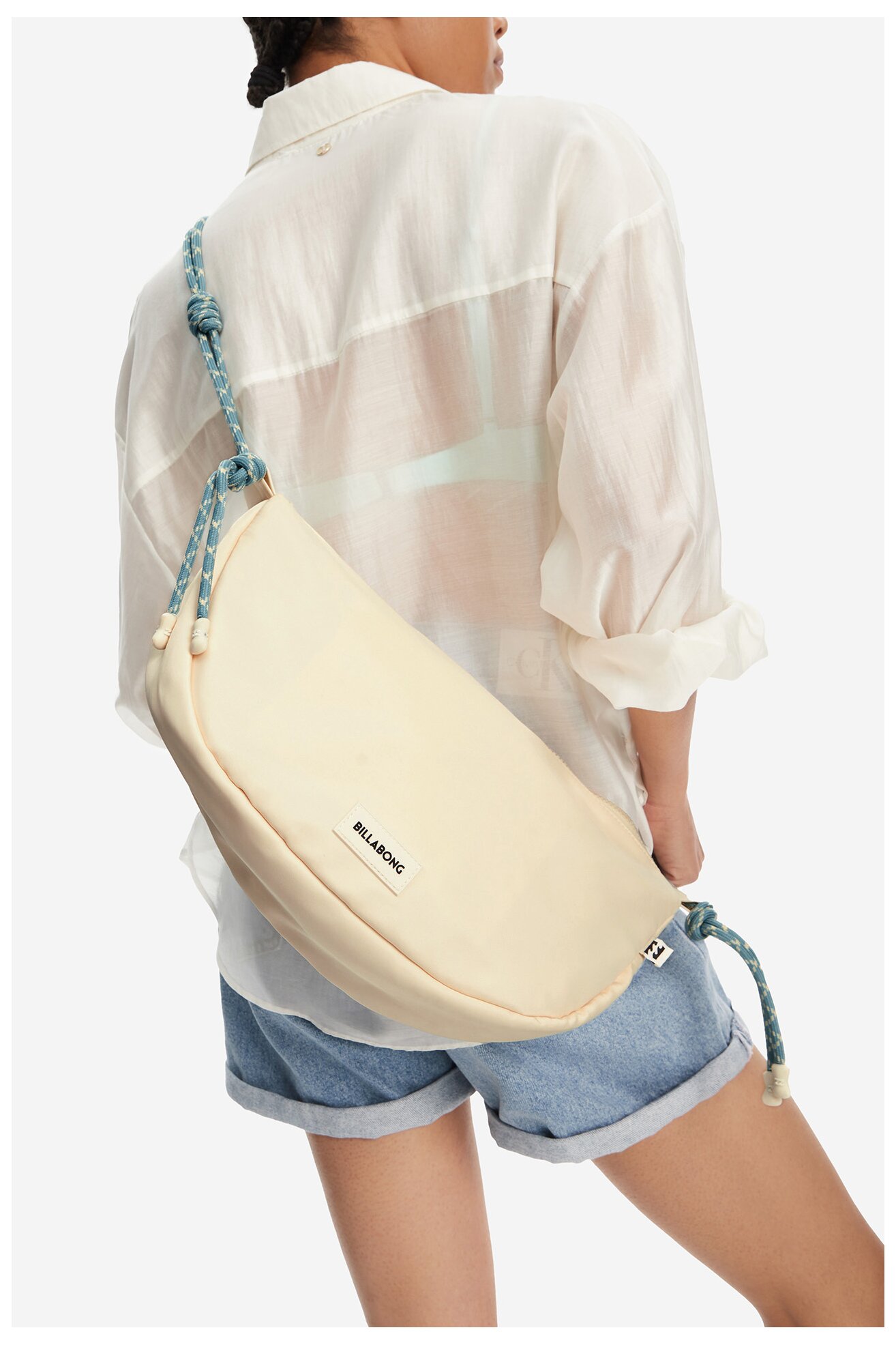 Torebka BILLABONG BLB-M-007-07 Beżowy