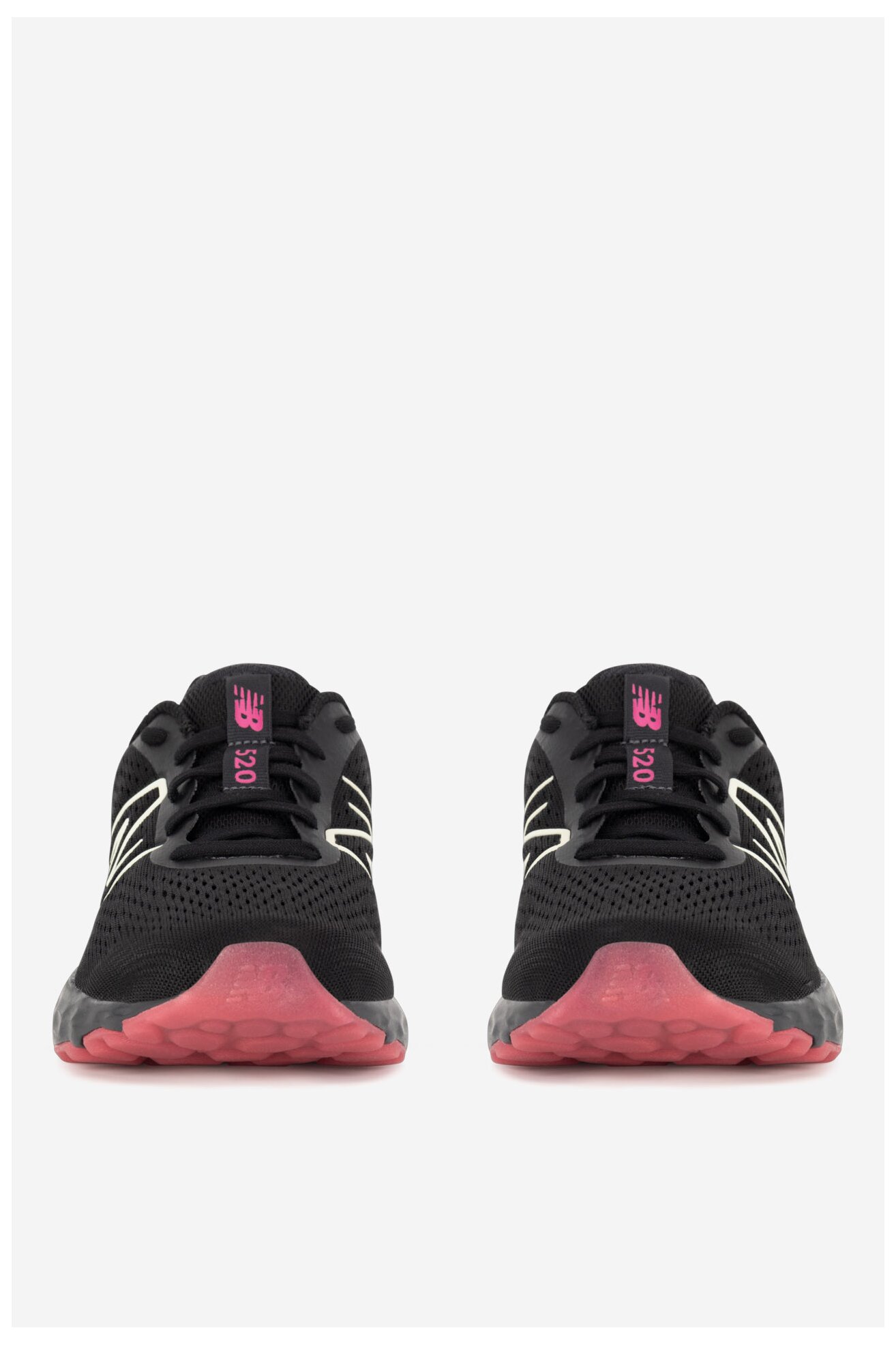 Sportcipő New Balance W520GK8 FEKETE