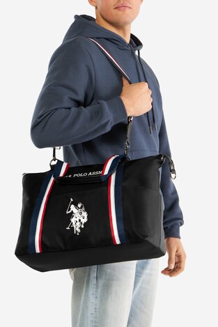 Putna torba U.S. POLO ASSN. BEUXT6359WIP CRNA