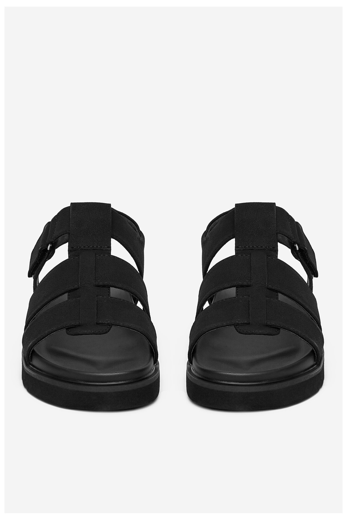 Szandál Jenny HY86009-20 FEKETE