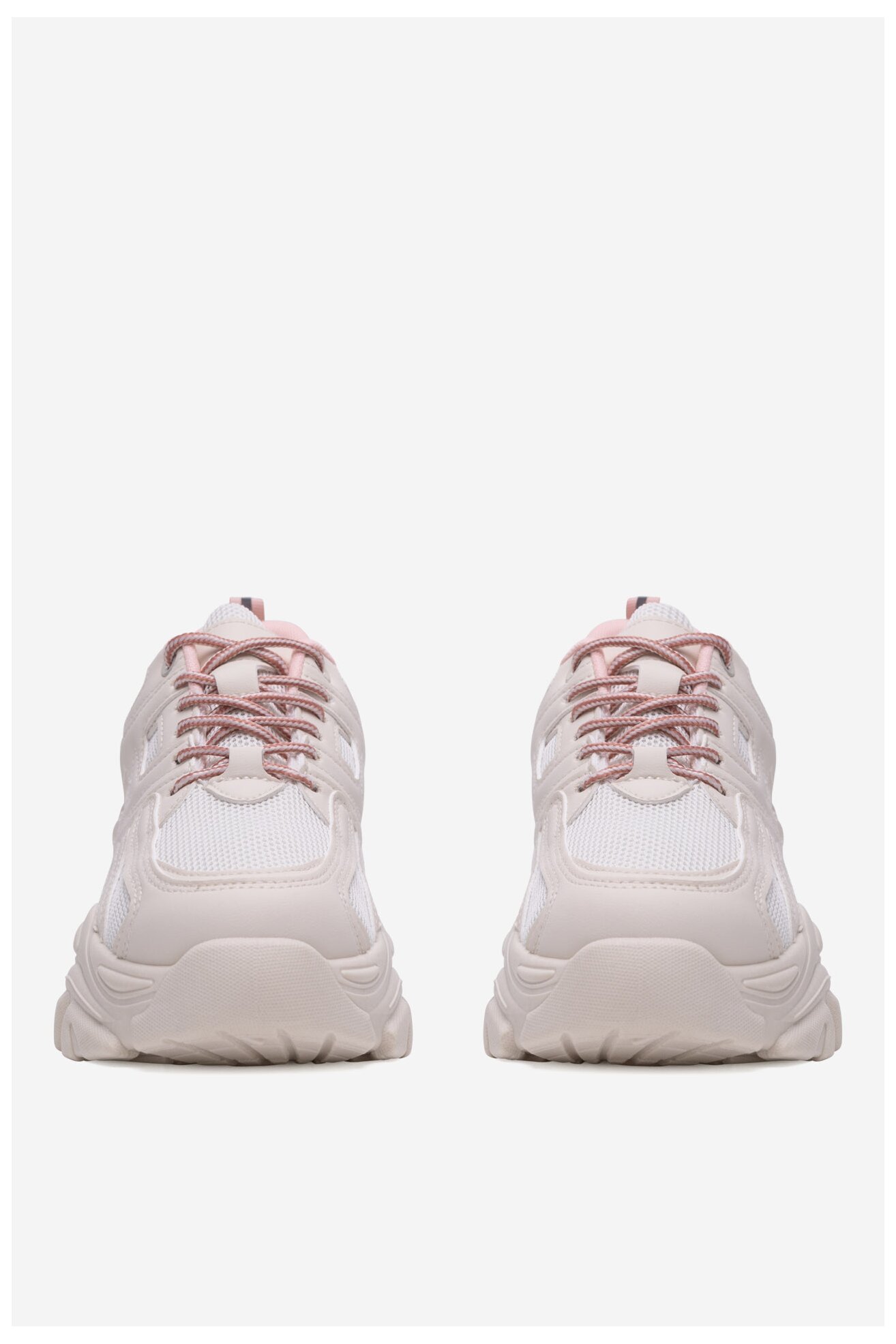 Сникърси DeeZee WSS21557-01 КРЕМАВ