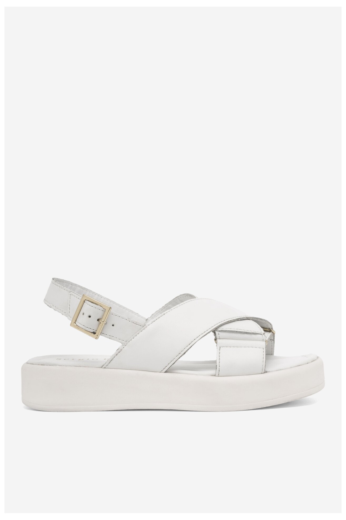 Сандали Sergio Bardi ARC-B1036-02SB БЯЛ