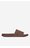 Klapki Reebok CEO-SS26-3C043-M Brązowy