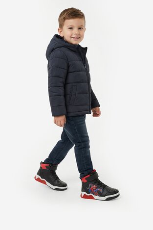 Черевики Spider-Man CEO-CP76-AW25-353SPRMV ЧОРНИЙ