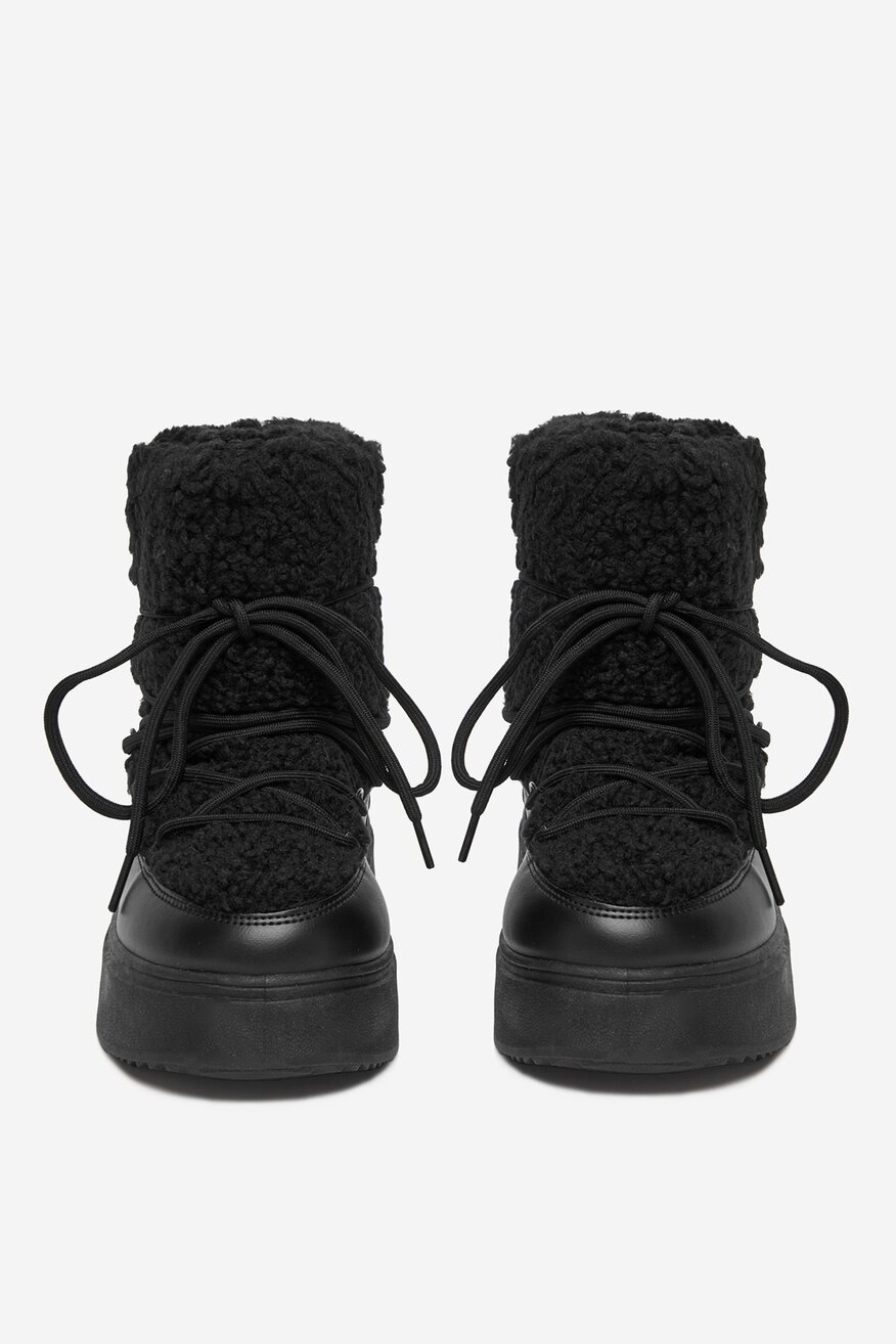 Ghete DeeZee NEGRU - 5904410904215