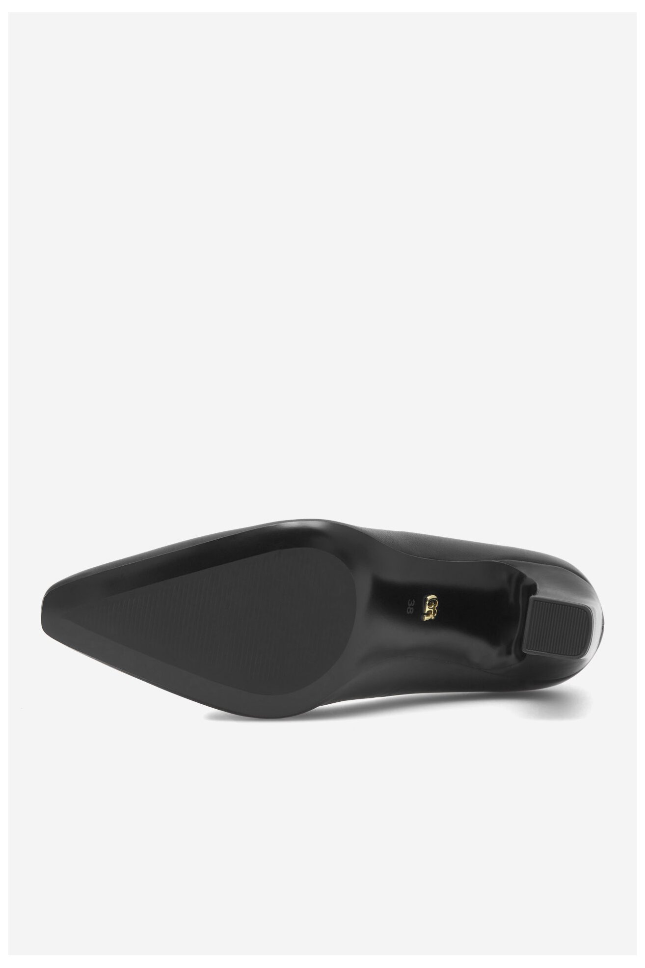 Czółenka Gino Rossi ETNA-112600 Czarny