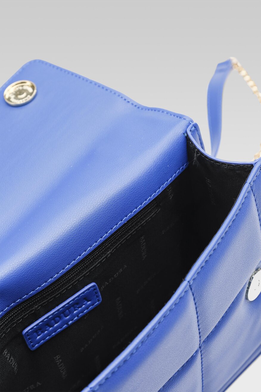 Badura - Torebka skórzana mała - 5904248927295