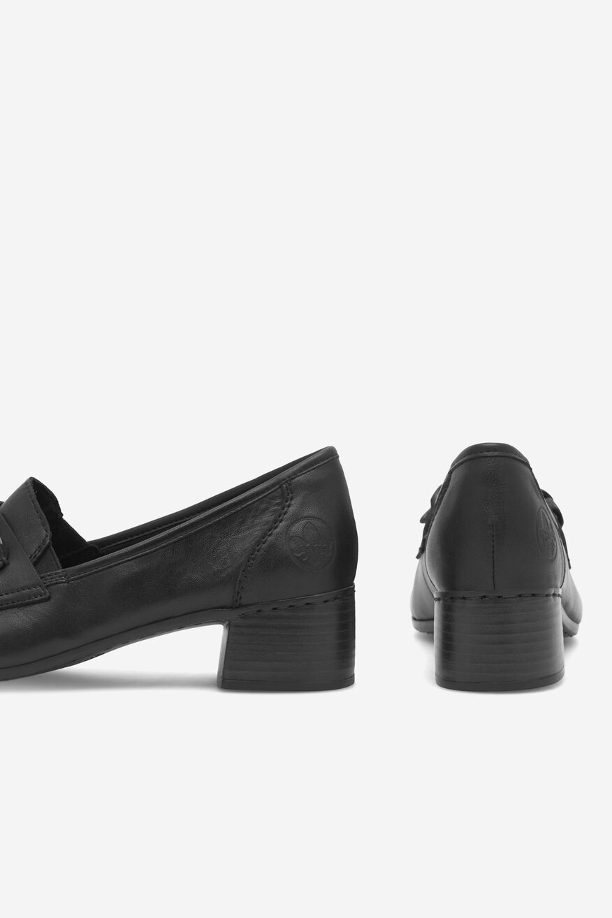 
                Mokasine Rieker CRNA - 5905588228233