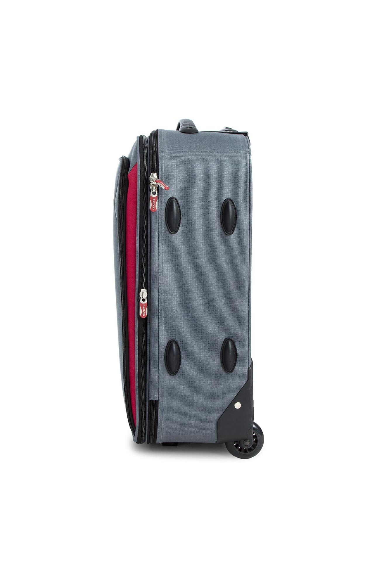 Walizka Lasocki 1WMC-003-AW18 Szary