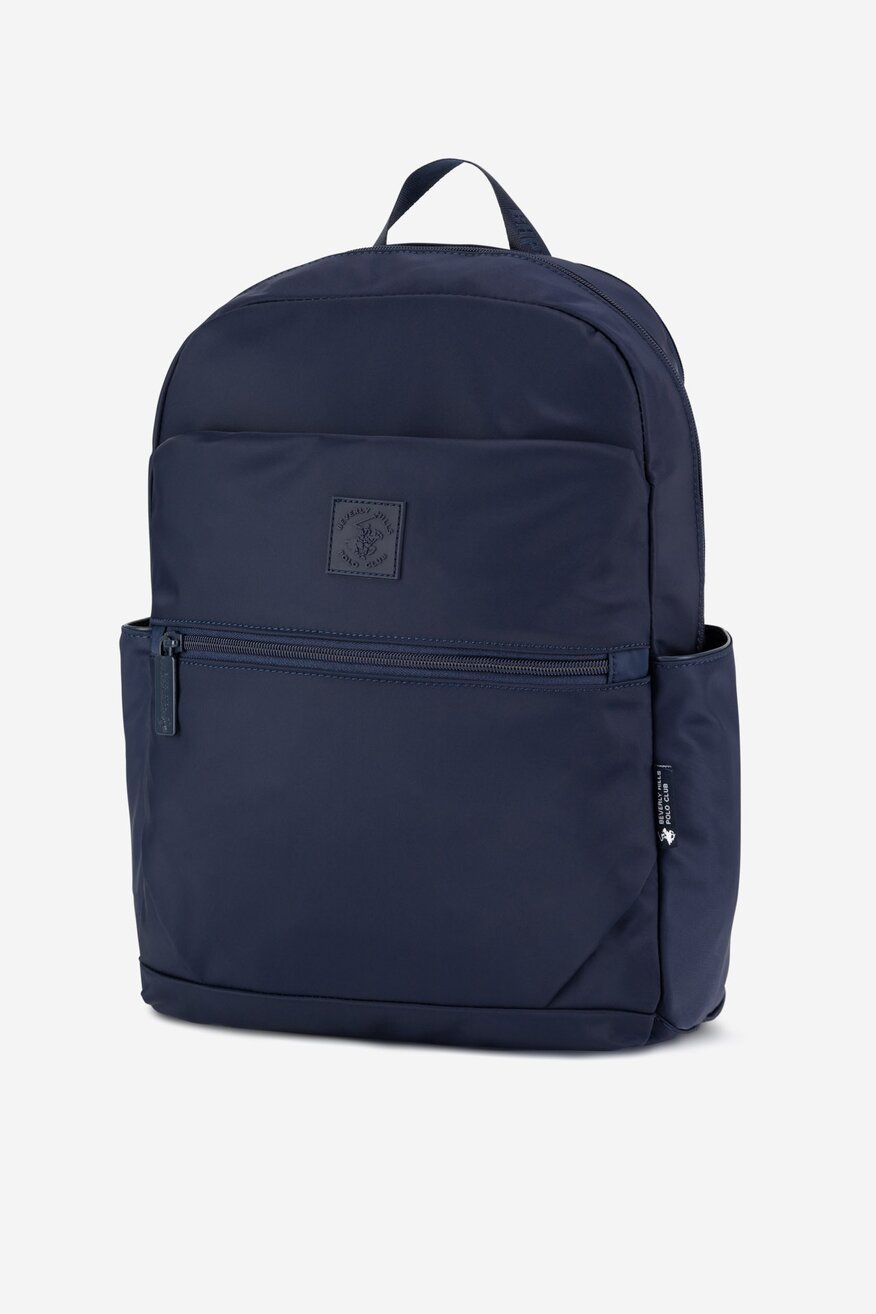 Beverly Hills Polo Club - Duży plecak miejski - 5905588843719