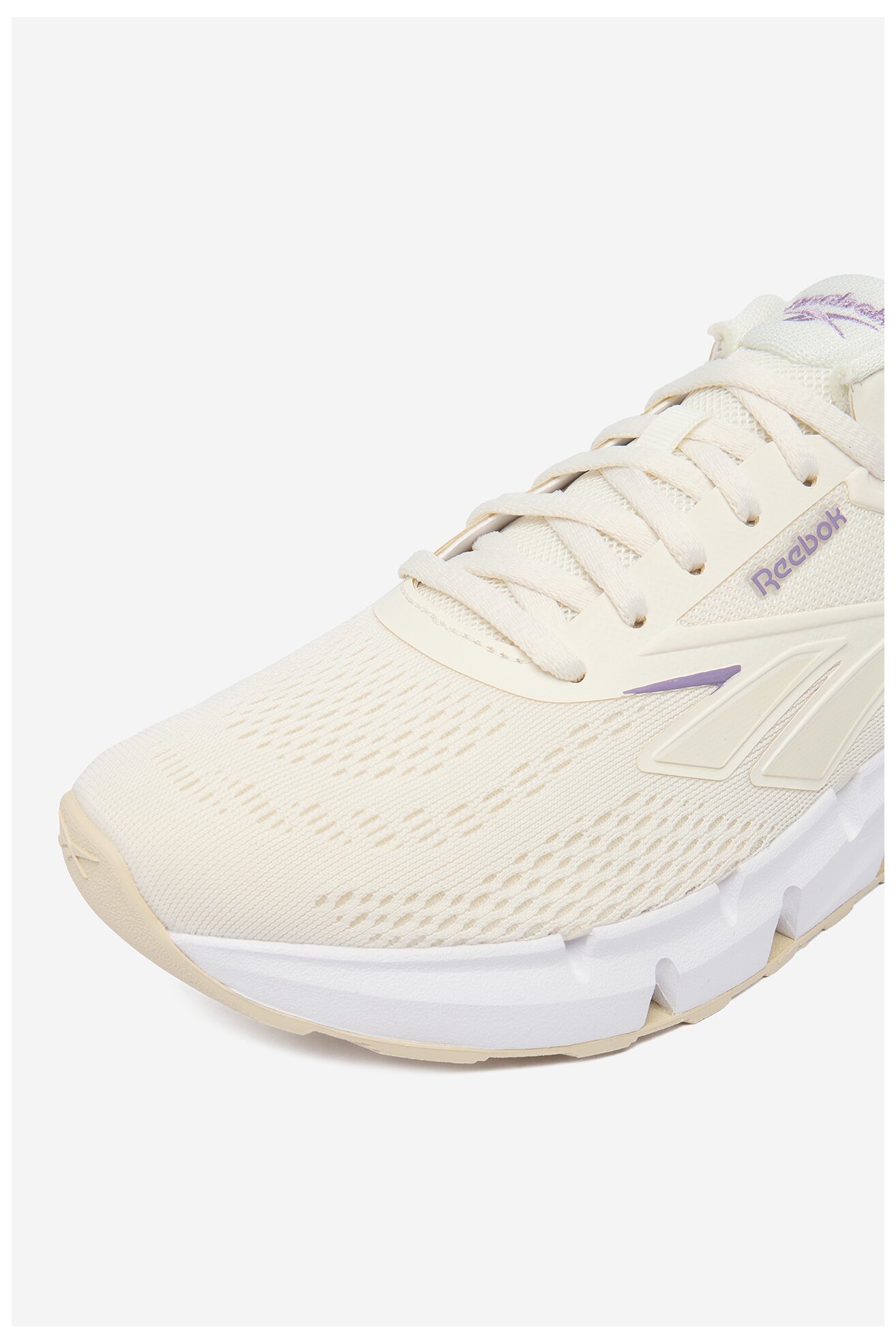 Obuwie sportowe Reebok EO-ZIG DYNAMICA 6 100244513 Kremowy